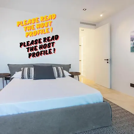 Luxxuryy Ibiza With Pool בית נופש סן חוזה דה סא טלאיה