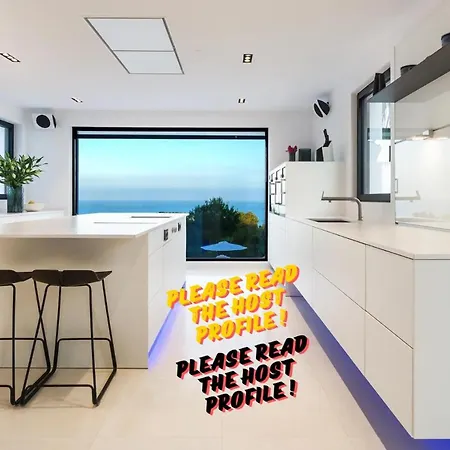 Luxxuryy Ibiza With Pool בית נופש *