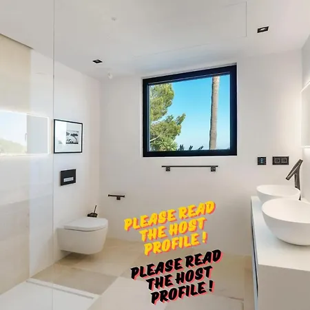 Holiday home Luxxuryy Ibiza With Pool