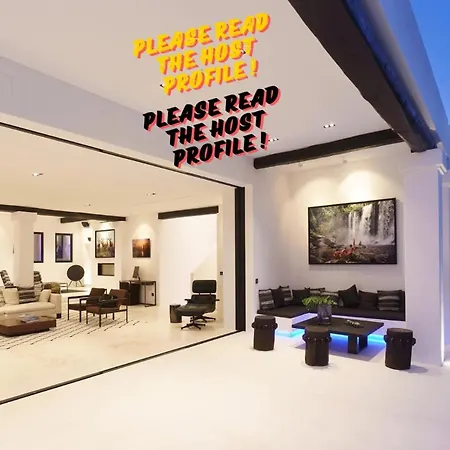 Luxxuryy Ibiza With Pool Holiday home