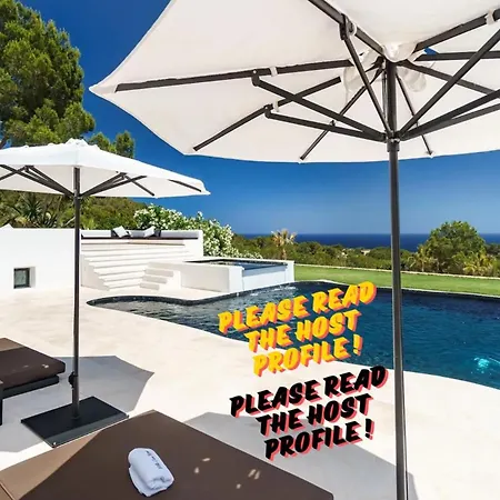 Holiday home Luxxuryy Ibiza With Pool *